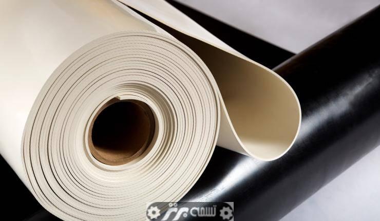 ورق لاستیکی